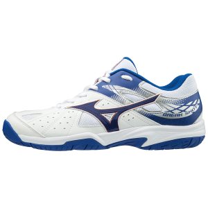Mizuno Break Shot 2 AC Παπουτσια Τενις Ανδρικα - Ασπρα/Μπλε
